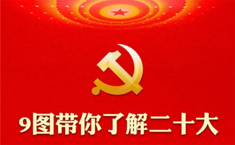 二十大召開在即，9圖帶你了解黨代會