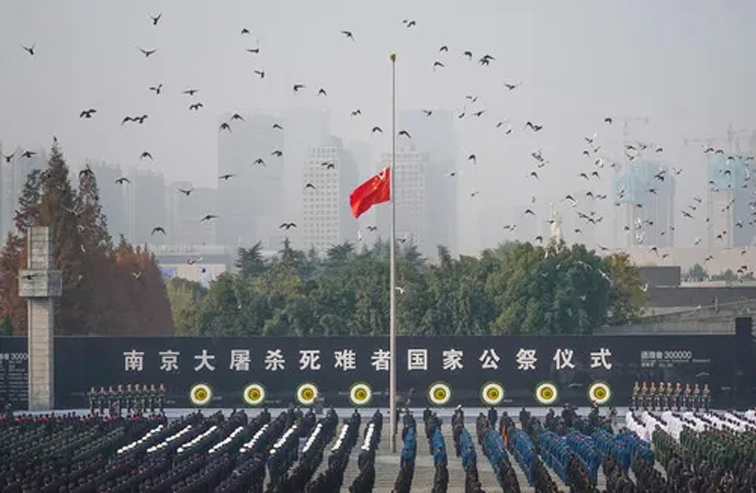 今天，不敢稍忘，不能稍忘！