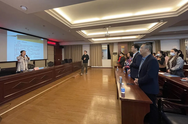 傾聽純粹的聲音，以朗誦抒發(fā)美好
