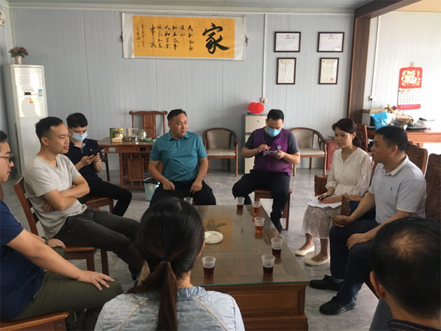 基層蹲點(diǎn)見聞錄｜“距離拉近了，建會就容易了”