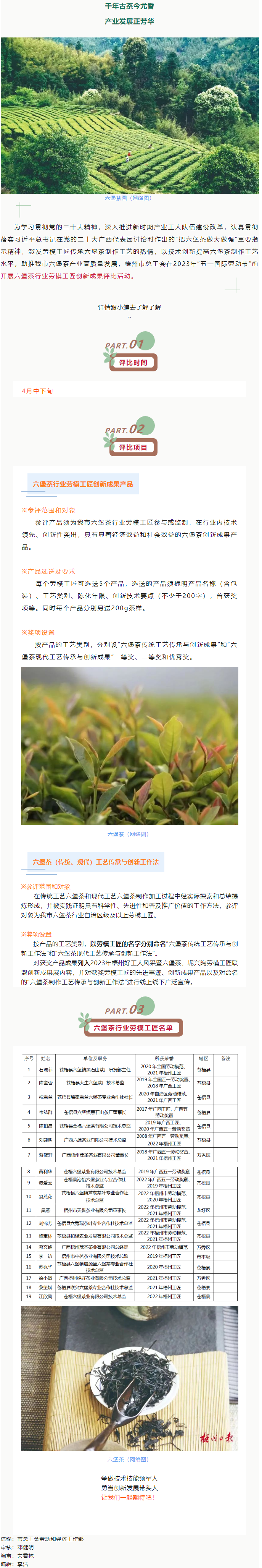 敬請關(guān)注！梧州市六堡茶行業(yè)勞模工匠創(chuàng)新成果評比活動開始啦.png