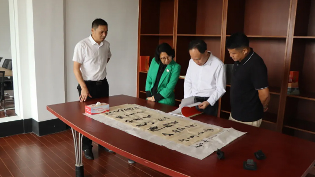建好職工之家 夯實基層服務丨謝善高率隊到蒙山縣開展“職工之家” 建設(shè)情況調(diào)研