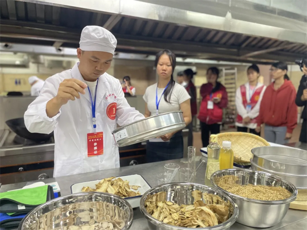 2024年梧州市職工職業(yè)技能大賽即將開(kāi)鑼，一起探訪備戰(zhàn)情況