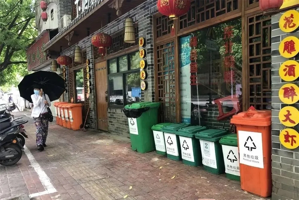 個人最高罰500元！廣西人以后扔垃圾注意咯！