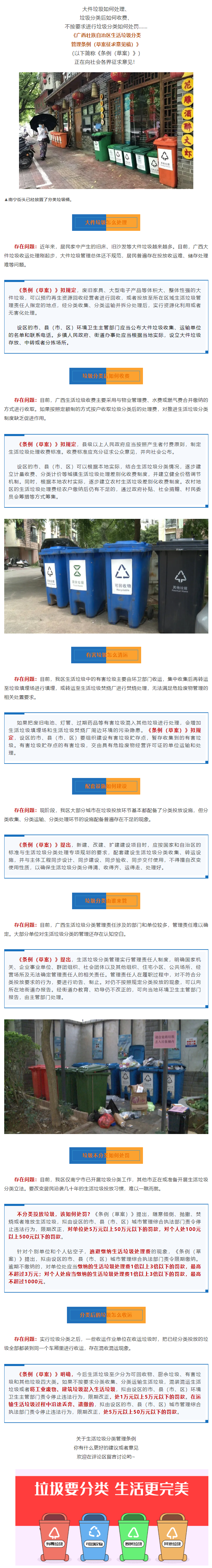 個(gè)人最高罰500元！廣西人以后扔垃圾注意咯！.png