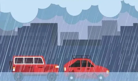 暴雨來襲該怎么辦？這份避險自救攻略，請收藏！