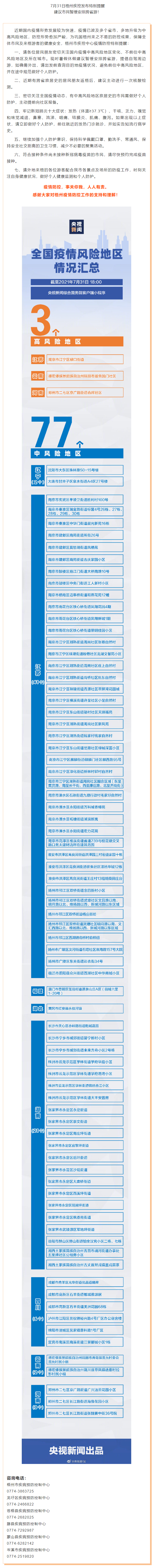 中高風險地區(qū)持續(xù)增加，梧州疾控中心重要提醒！.png