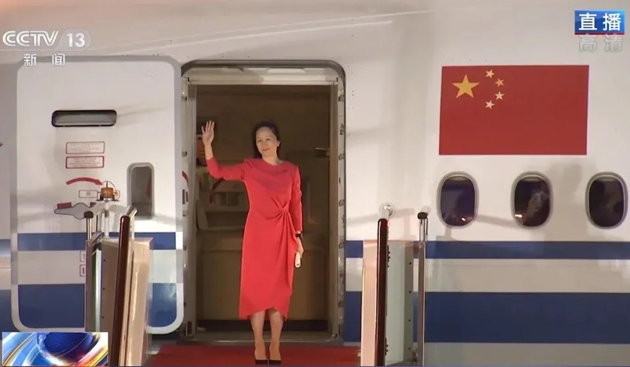 “如果信念有顏色，那一定是中國(guó)紅！”