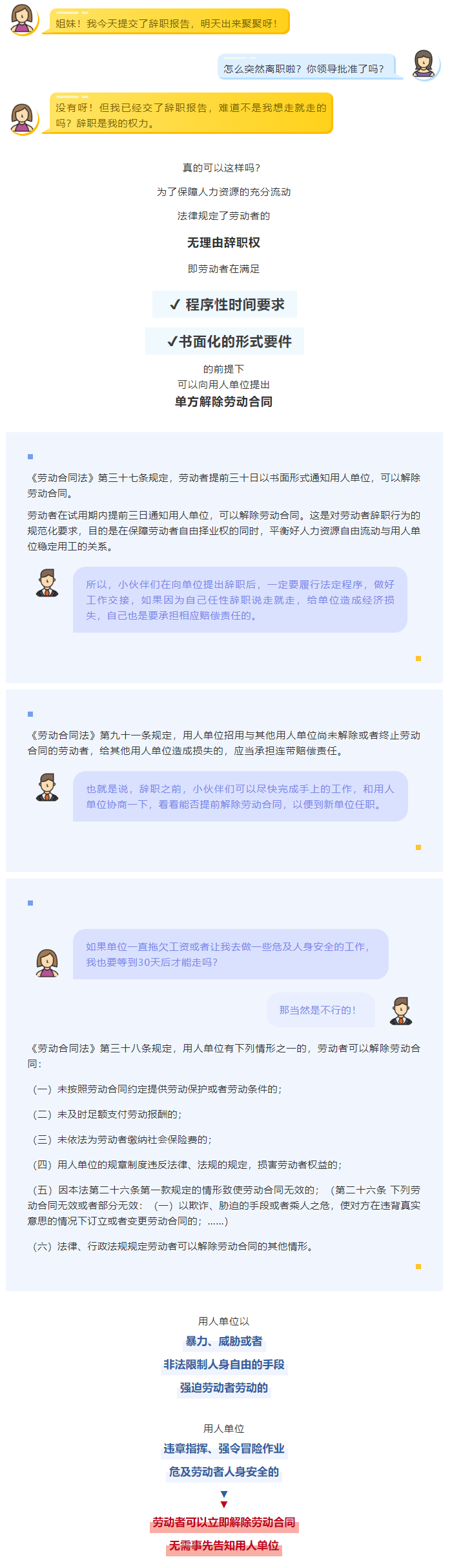 【微課堂】交完辭職信后，可以說(shuō)走就走嗎？.png