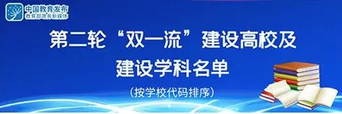 新一輪“雙一流”名單公布，廣西這所學校上榜！