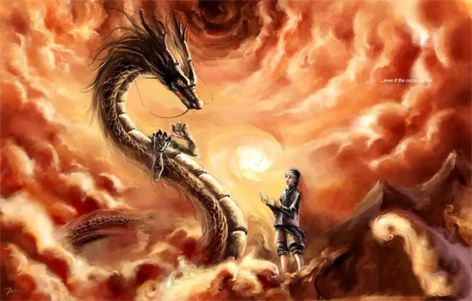 二月二龍?zhí)ь^，原來是一個如此感人的故事！