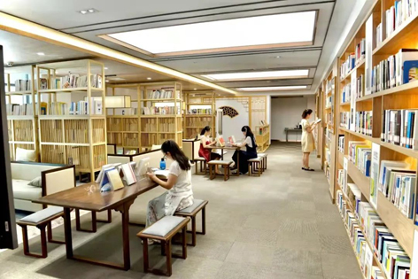 【關(guān)注兩會】“深入推進(jìn)全民閱讀”