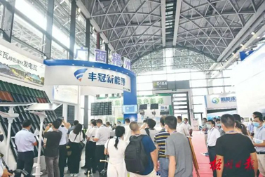 梧州市積極組織企業(yè)參加第19屆中國一東盟博覽會，集中展示梧州優(yōu)勢產(chǎn)業(yè)