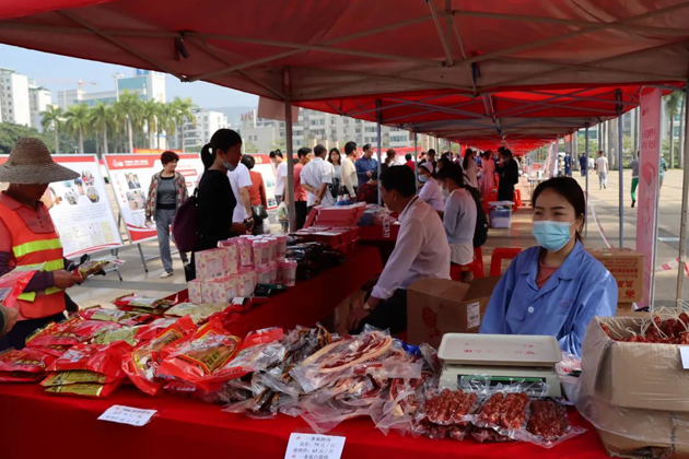 12月23日—25日！梧州人愛(ài)用梧州產(chǎn)品暨工業(yè)產(chǎn)品冬季展銷活動(dòng)喊你來(lái)參加