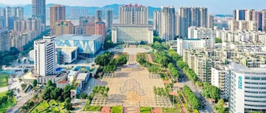 梧州，優(yōu)秀！梧州績效考評排名全區(qū)第二，連續(xù)三年位列一等等次！