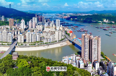 快看！2025年廣西政府工作報告中的“梧州元素”