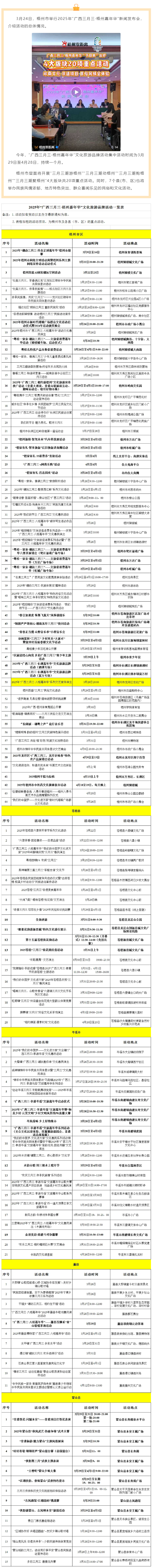 快收藏！2025年“廣西三月三·梧州嘉年華”文化旅游品牌活動(dòng)一覽表出爐.png
