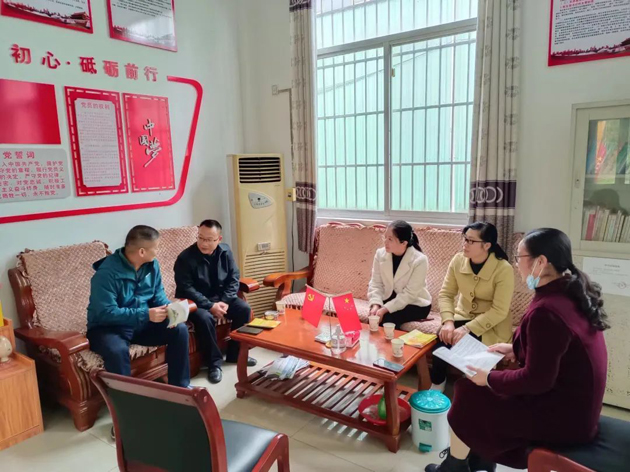 來看看！蒙山縣總工會黨建帶工建凝聚合力，“五心”工程助發(fā)展