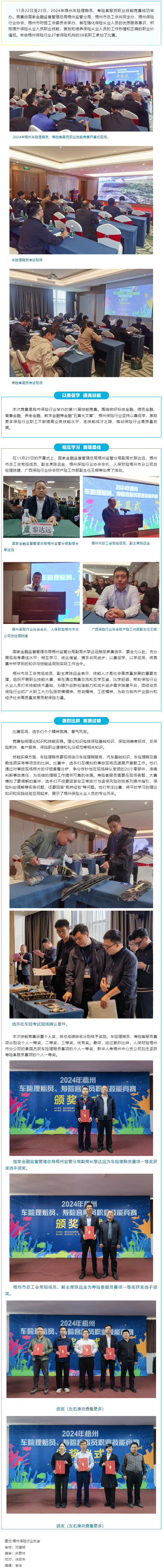 技能比拼促提升 強化服務(wù)展風(fēng)采丨2024年梧州車險理賠員、壽險客服員職業(yè)技能競賽成功舉辦.png