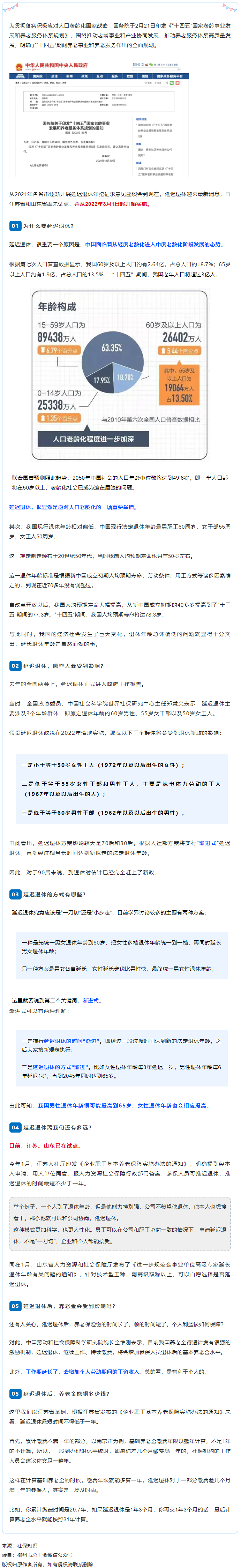 延遲退休真的來了！已有兩省率先試點(diǎn)！.png