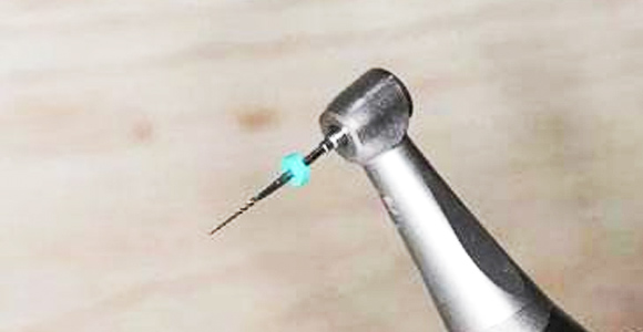 精細切割，極大程度保留牙神經(jīng)，根管治療成功率極高